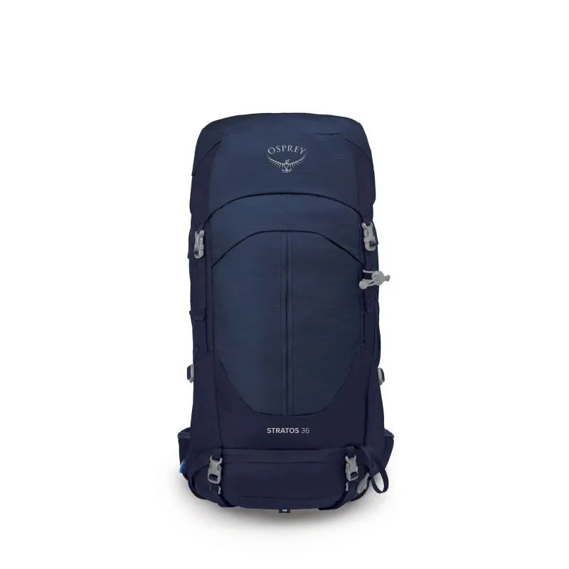 Osprey Stratos 44 - Sac à dos randonnée homme | Hardloop