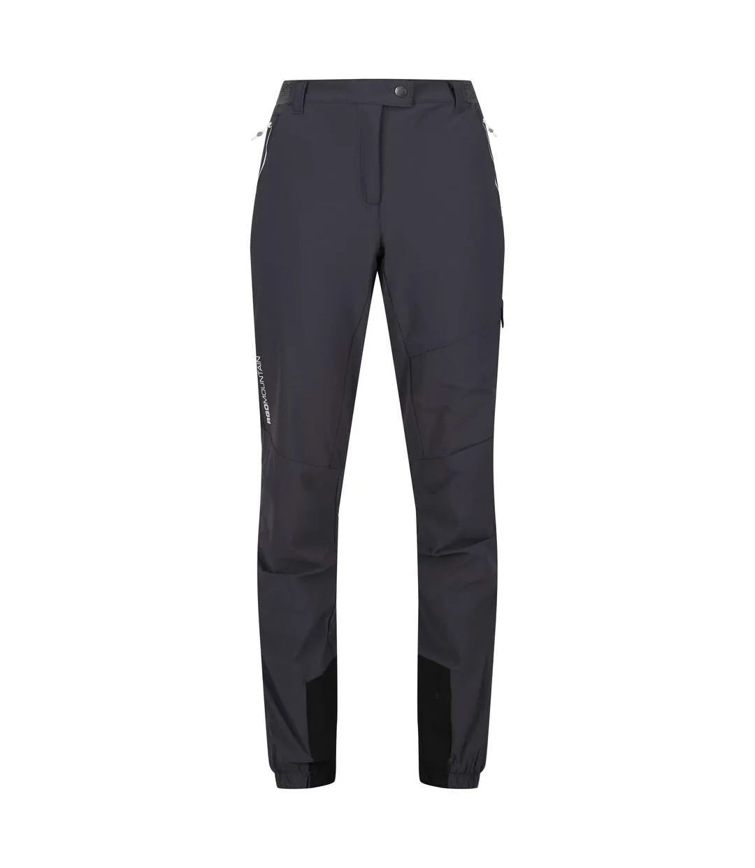 Pantalon de randonnée mountain femme gris phoque Regatta