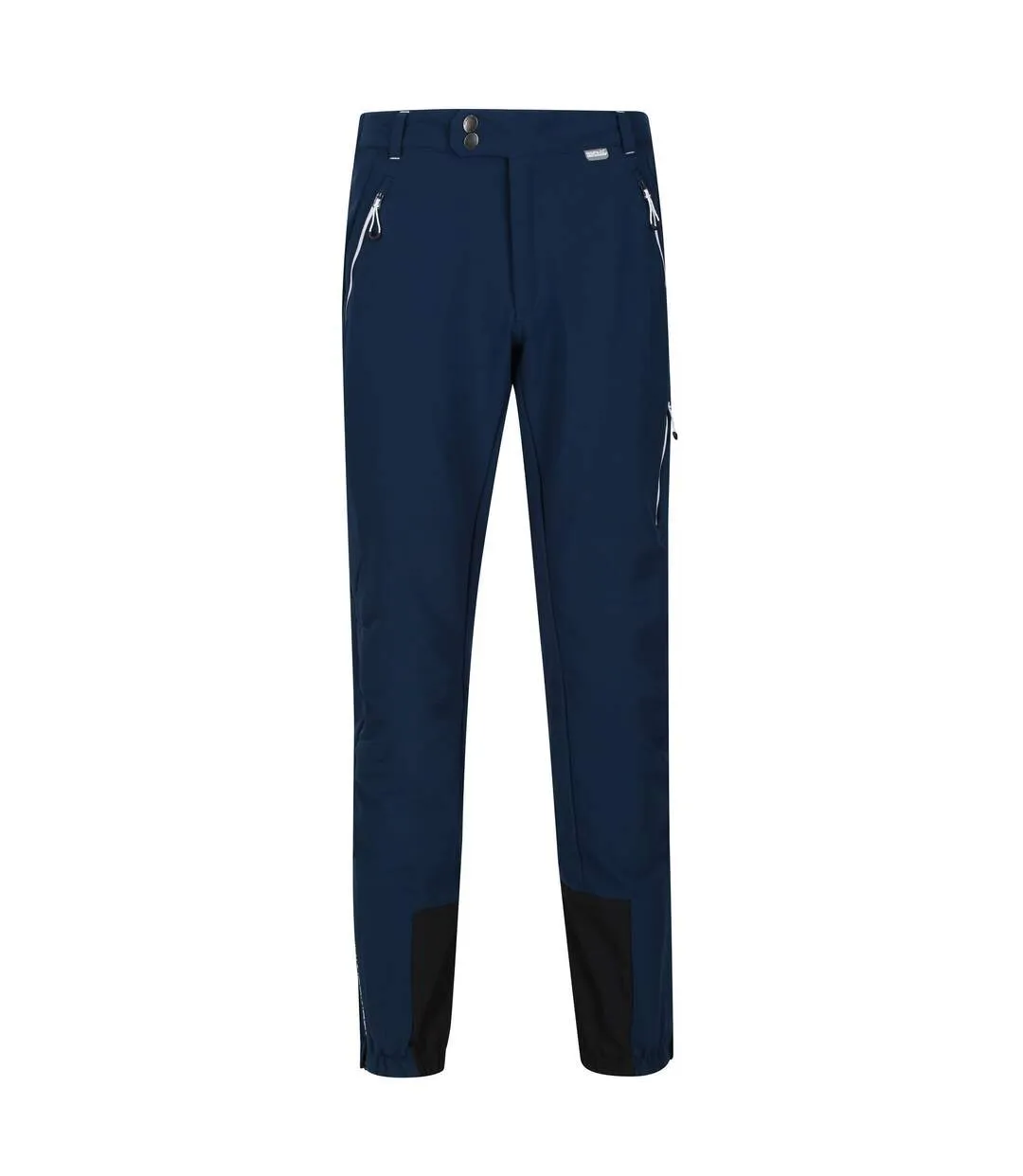 Pantalon de randonnée mountain homme denim foncé Regatta