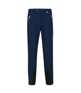 Pantalon de randonnée mountain homme denim foncé Regatta