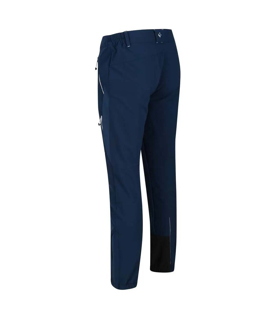 Pantalon de randonnée mountain homme denim foncé Regatta