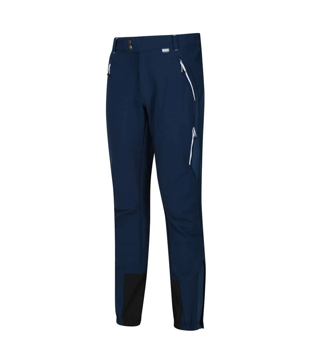 Pantalon de randonnée mountain homme denim foncé Regatta