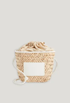 Petit panier paille | Claudie FR