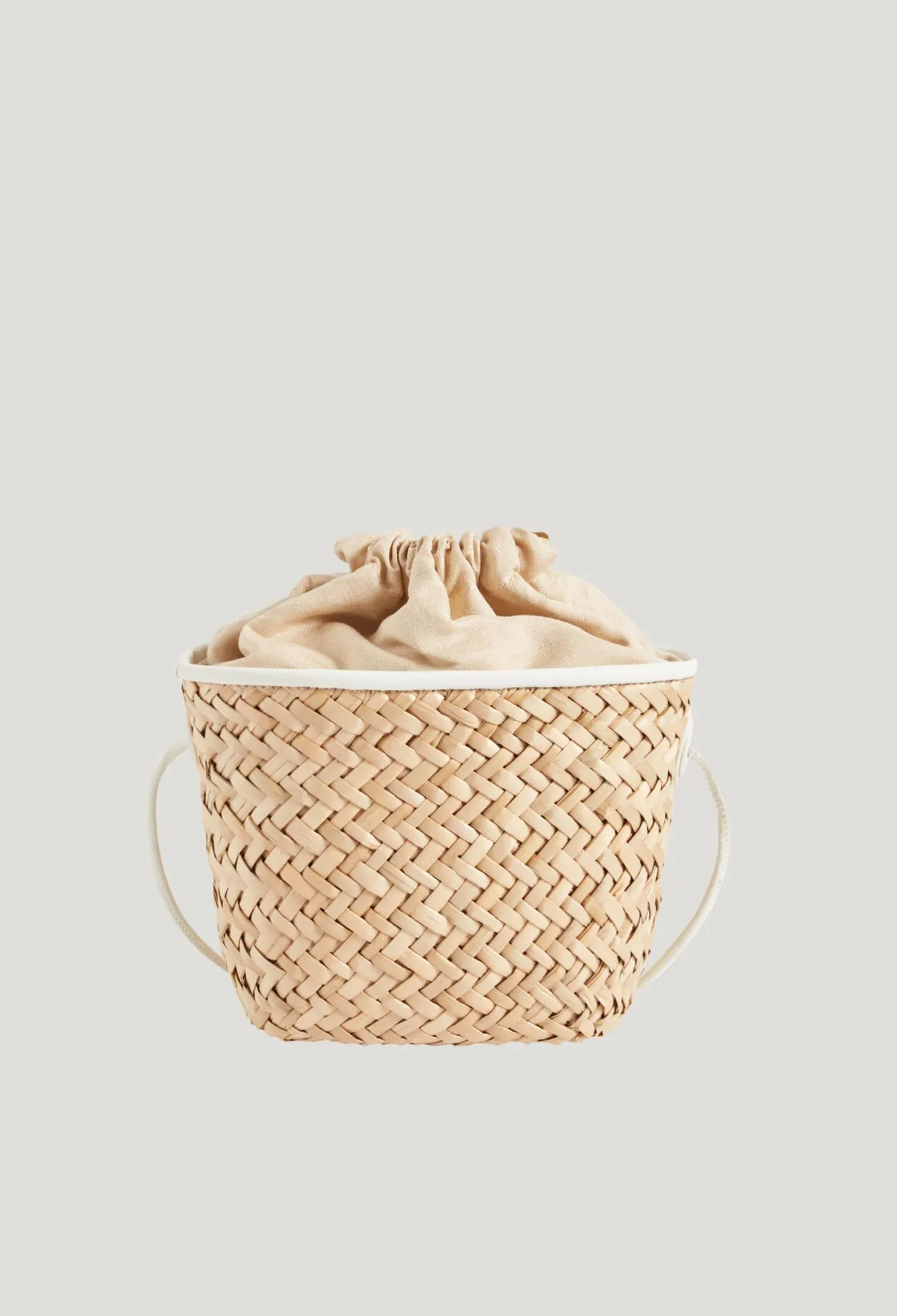 Petit panier paille | Claudie FR