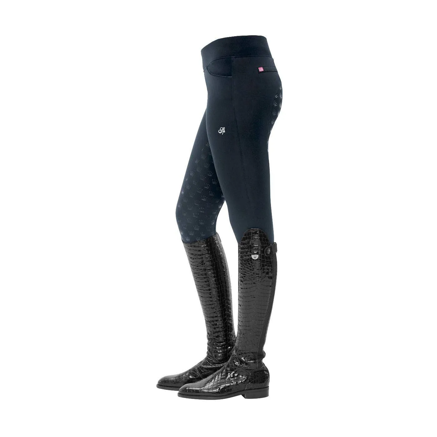 Pialotta Full Grip Leggings Thermo - Spooks