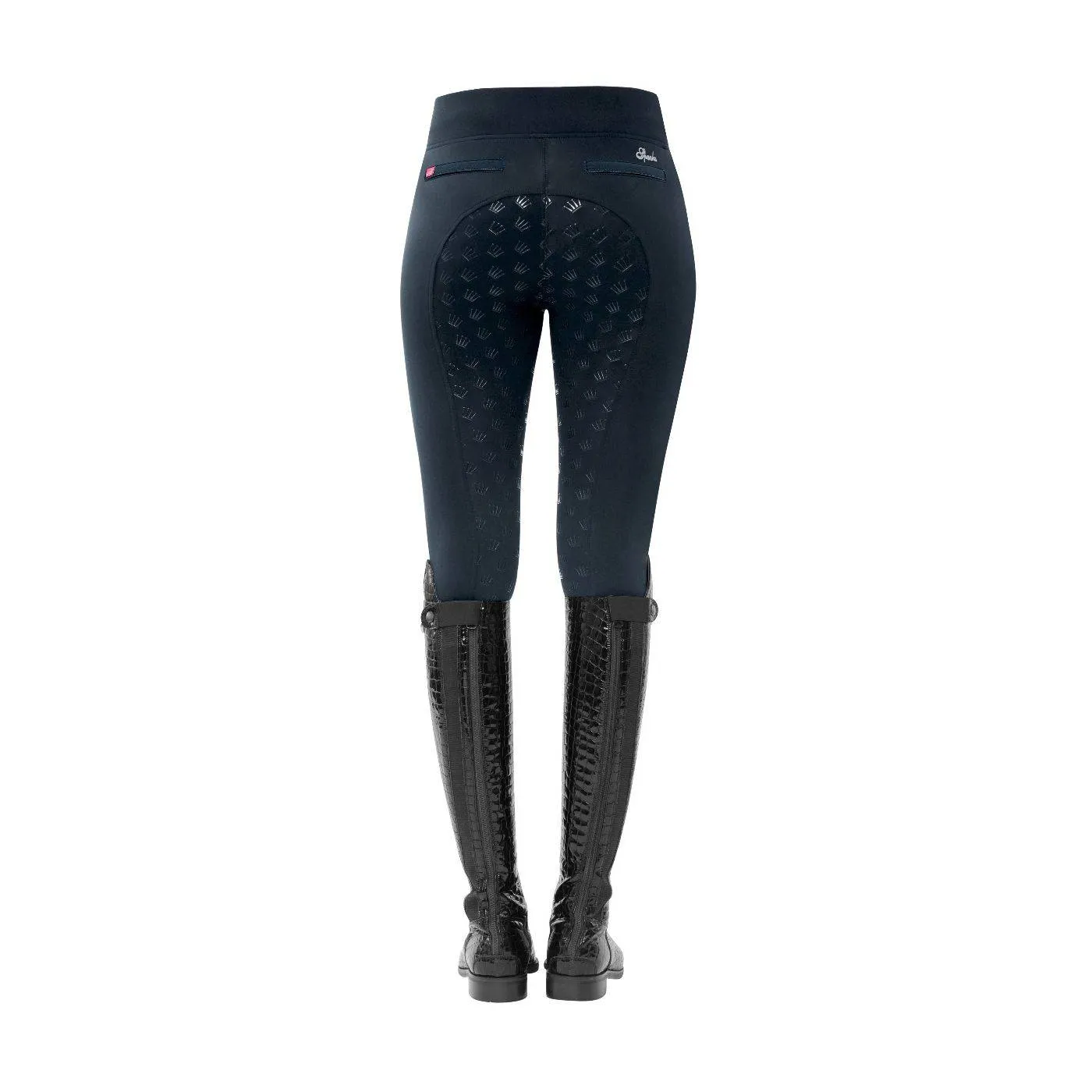 Pialotta Full Grip Leggings Thermo - Spooks