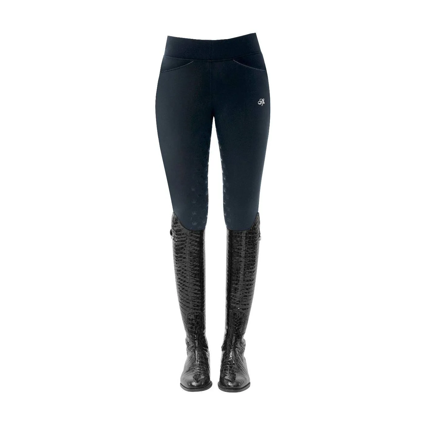 Pialotta Full Grip Leggings Thermo - Spooks