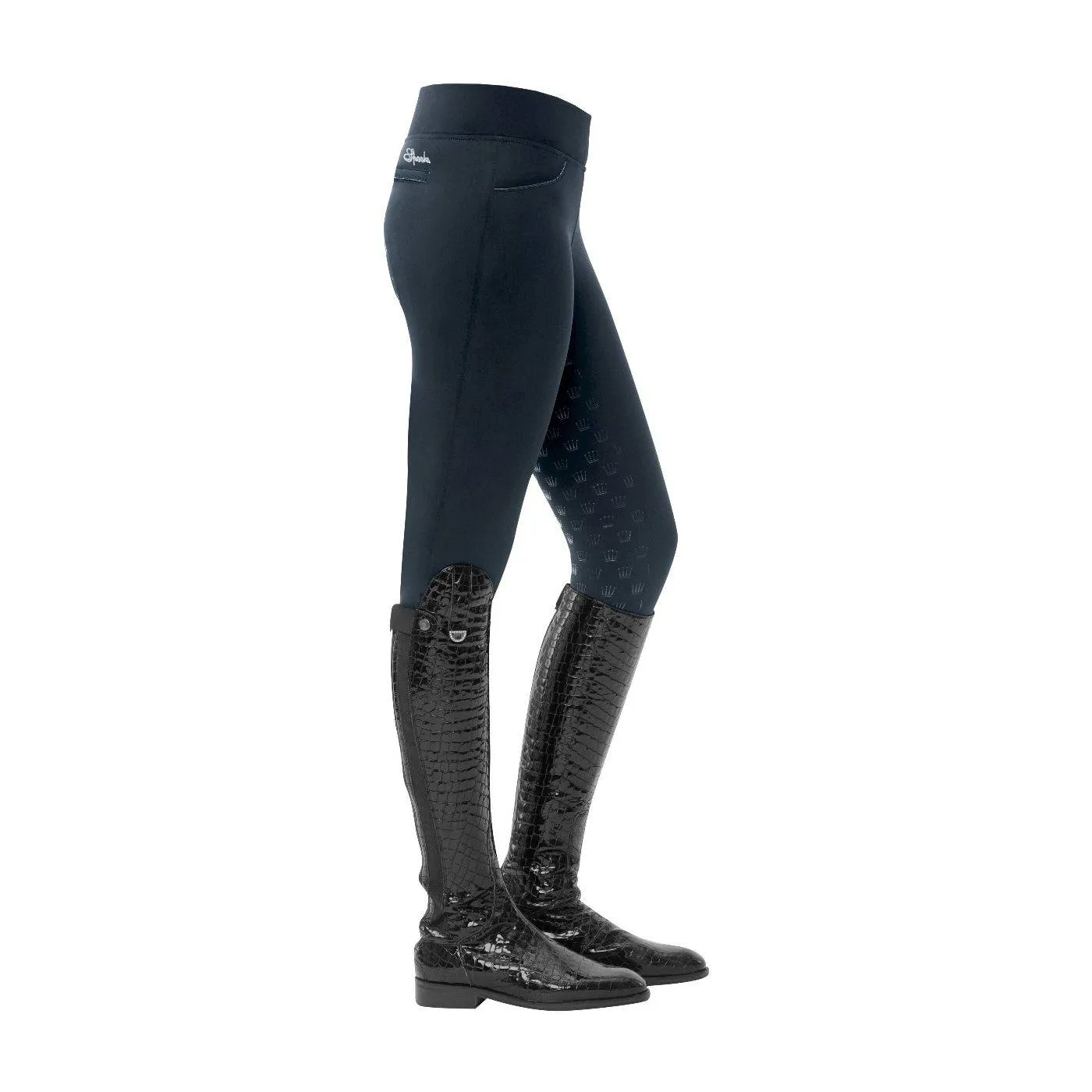 Pialotta Full Grip Leggings Thermo - Spooks