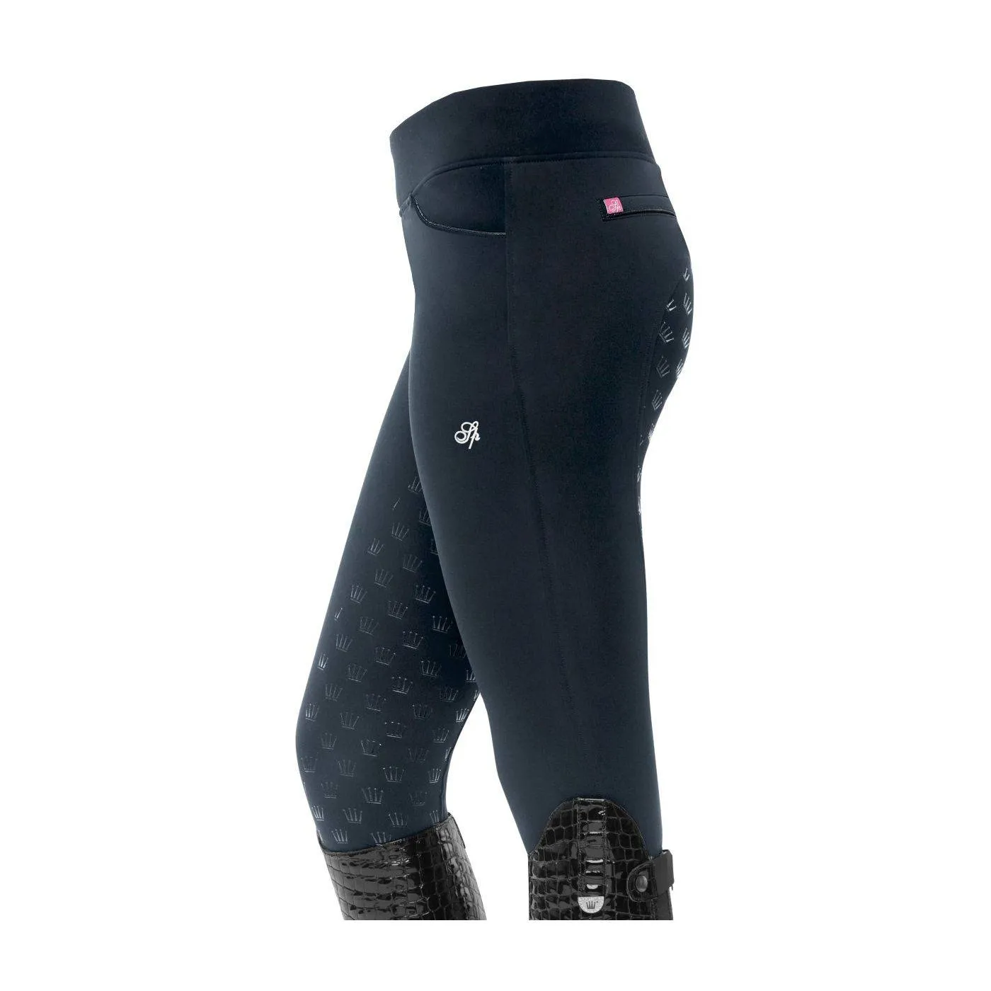 Pialotta Full Grip Leggings Thermo - Spooks