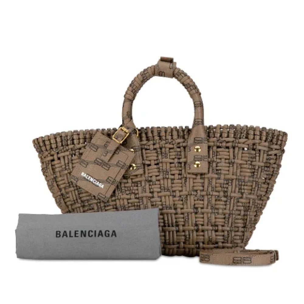 Pre-owned Tissu sacs-balenciaga