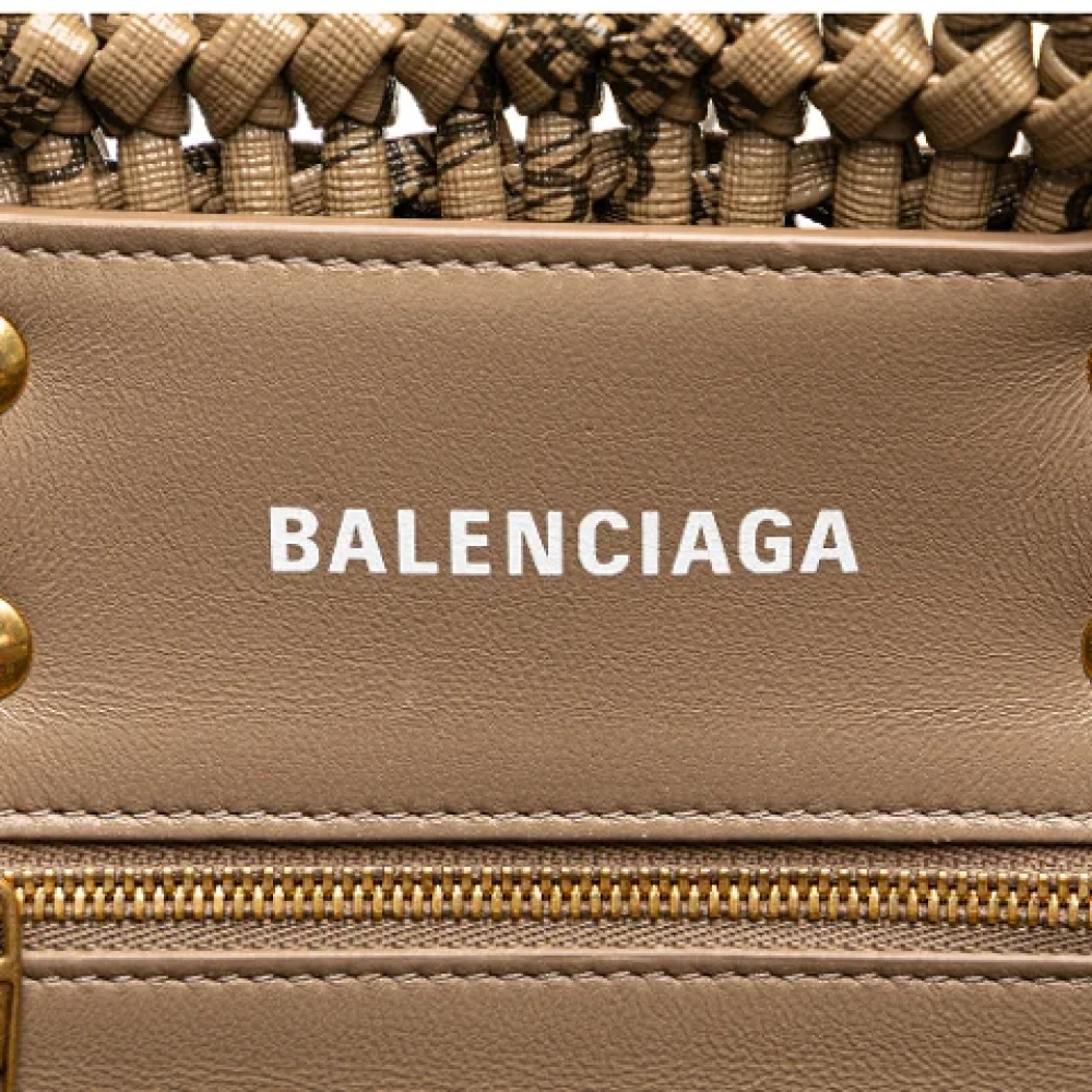 Pre-owned Tissu sacs-balenciaga