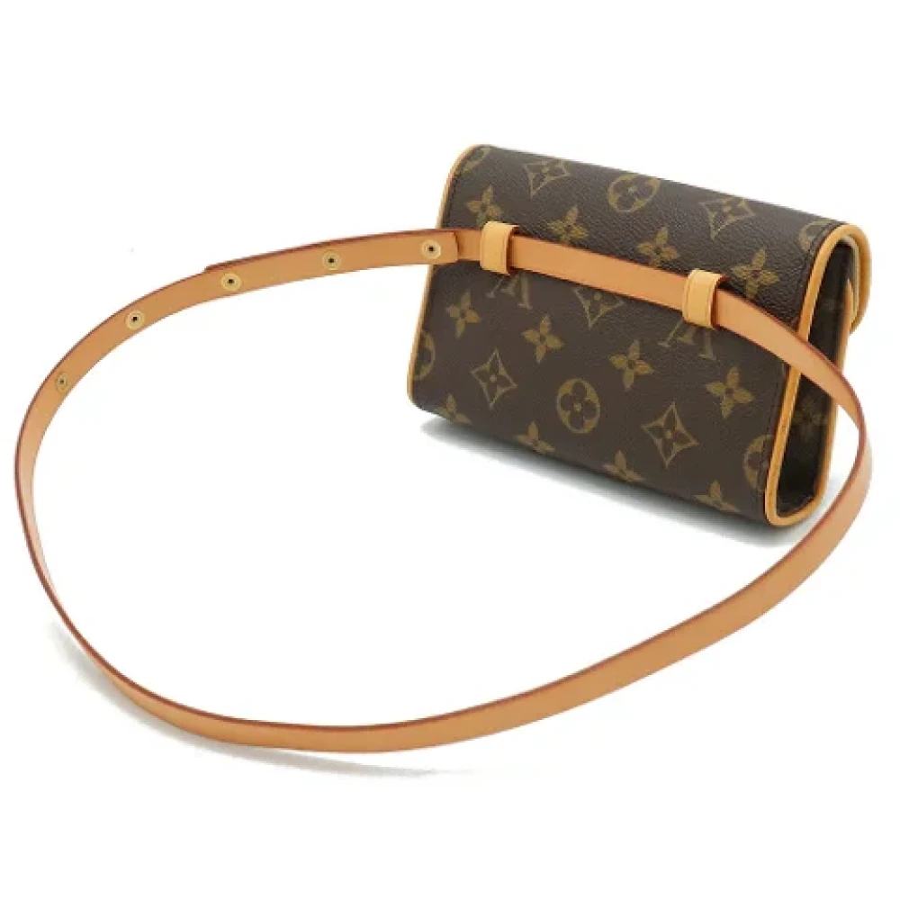 Pre-owned Tissu sacs-louis-vuitton