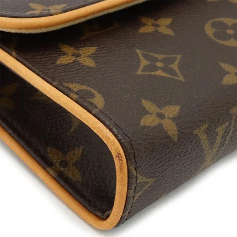 Pre-owned Tissu sacs-louis-vuitton