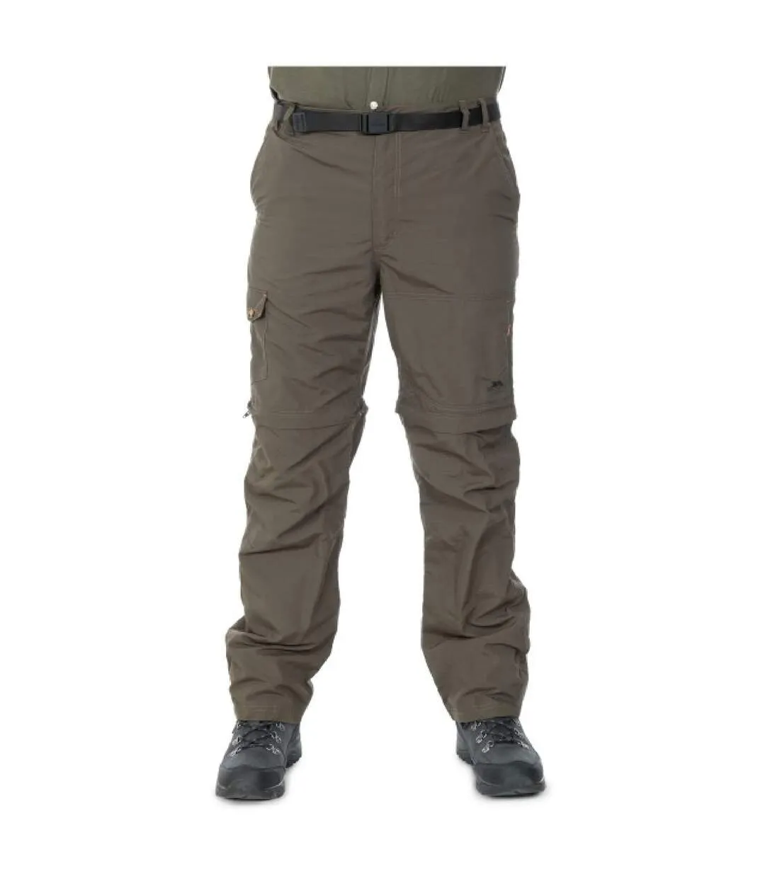 Rynne pantalon de randonnée homme kaki Trespass