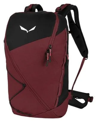 Sac de Randonnée Femme Salewa Puez 23L Bordeaux