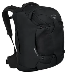 Sac de Randonnée Osprey Farpoint 55 Homme Noir