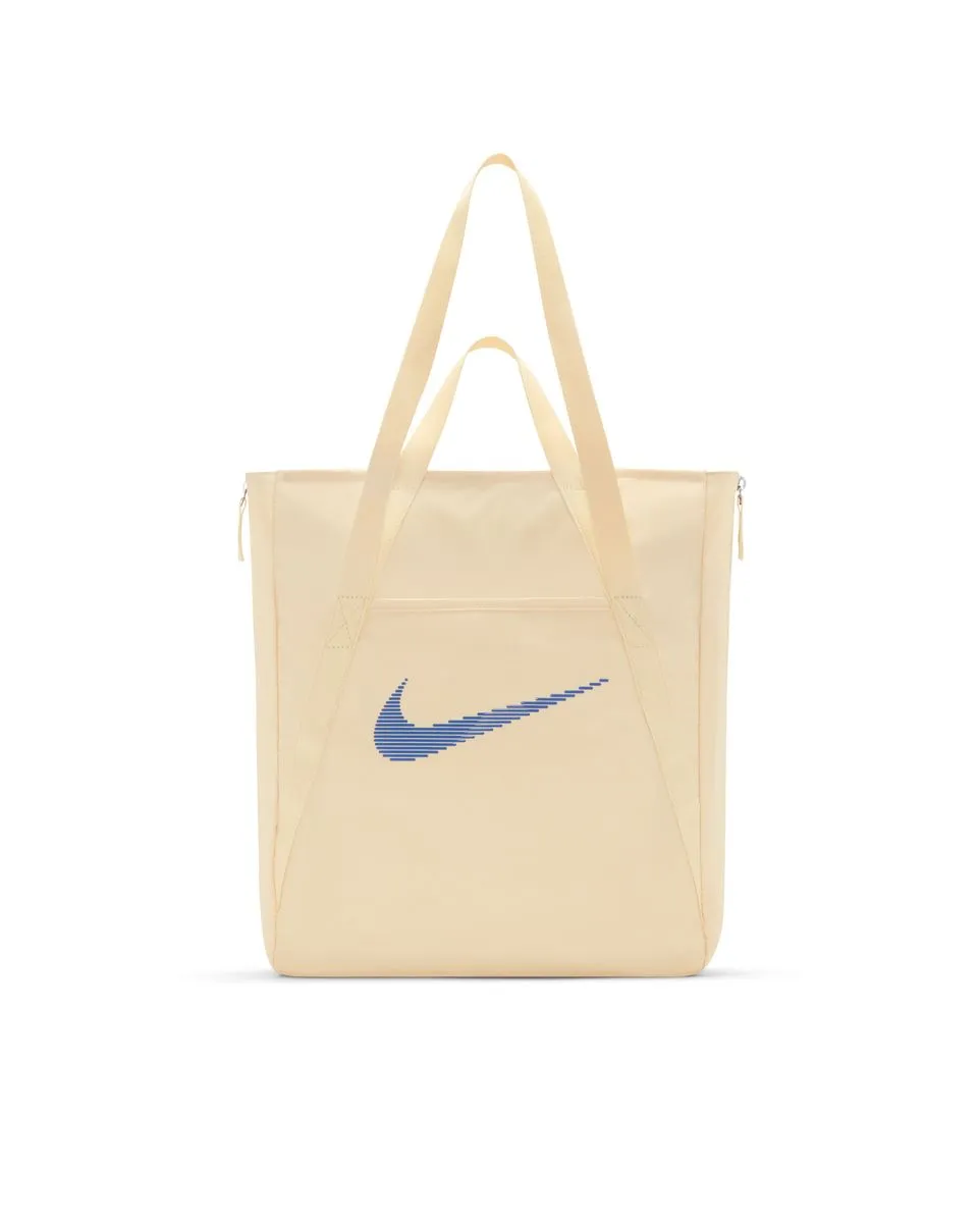 Sac de sport Femme NK GYM TOTE Beige