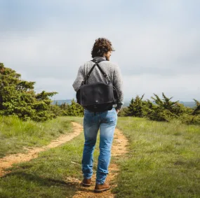 Sac du Berger Pack : un Sac en Cuir pour Photographe Made in France