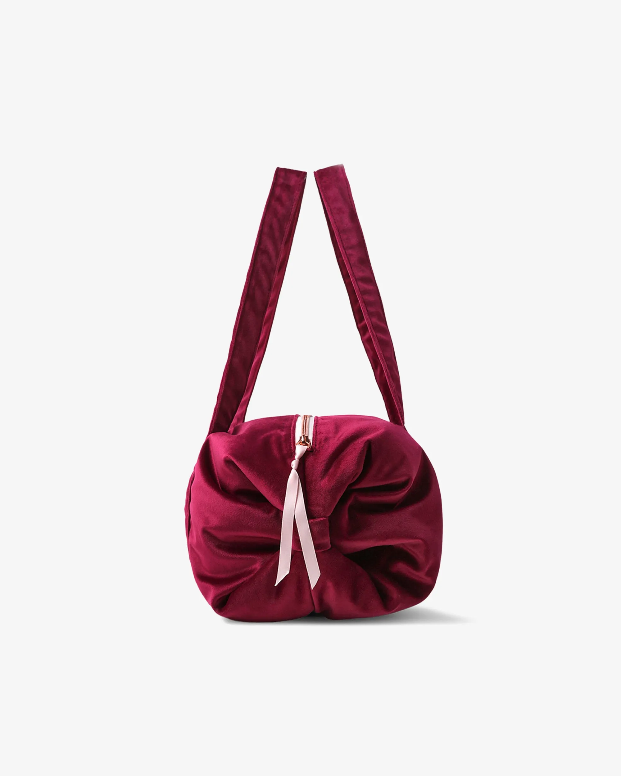 Sac polochon en velours Taille L