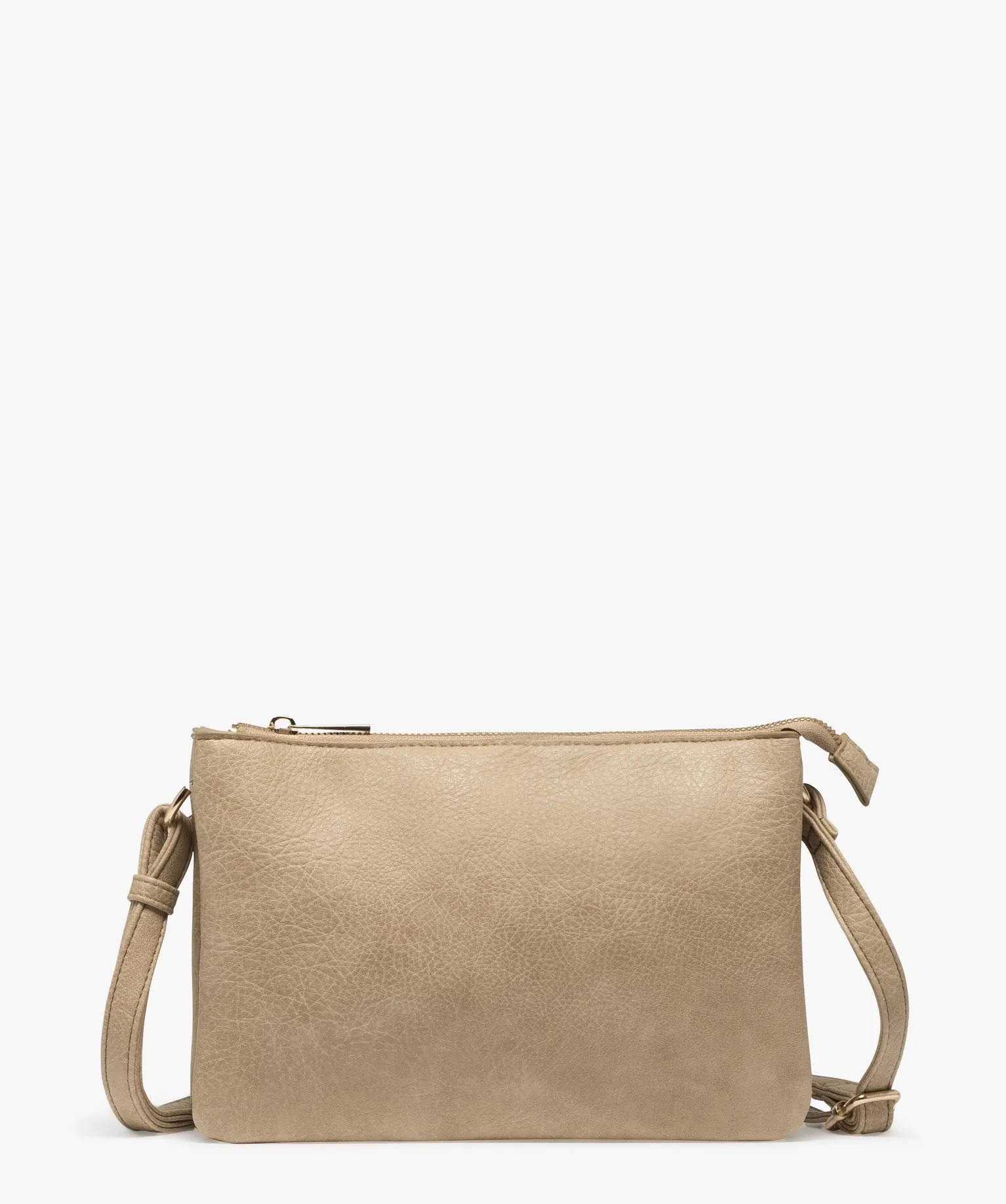 sac porte travers femme dore sacs bandouliere