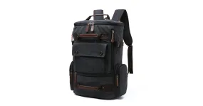 Sac à dos Baroudeur homme Black