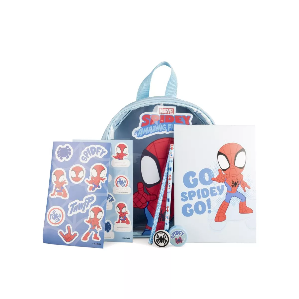 Sac à dos BLEU SPIDEY