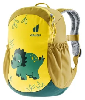 Sac à Dos Enfant Deuter Pico Jaune