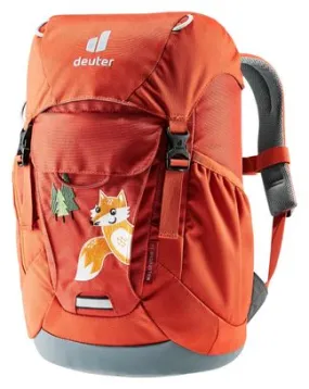 Sac à Dos Enfant Deuter Waldfuchs 14L Orange