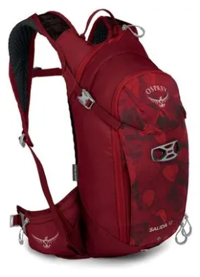 Sac à Dos Osprey Salida 12 Rouge Homme