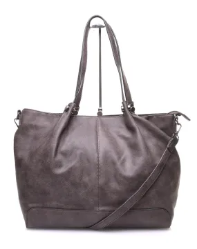 Sac à main taupe 