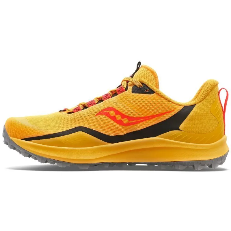 Saucony Peregrine 12 - Chaussures trail homme | Hardloop