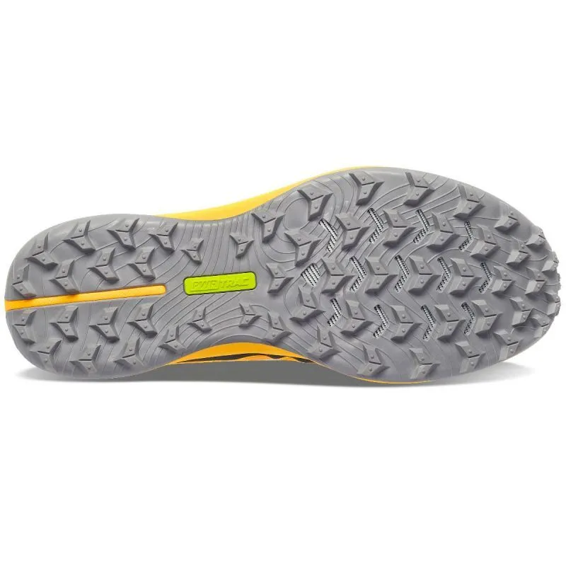 Saucony Peregrine 12 - Chaussures trail homme | Hardloop