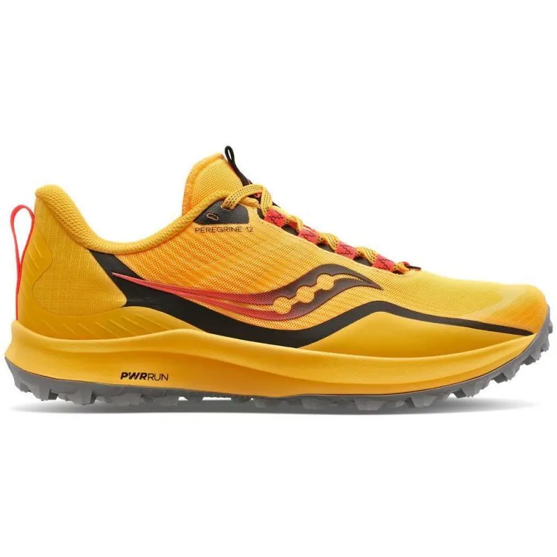 Saucony Peregrine 12 - Chaussures trail homme | Hardloop