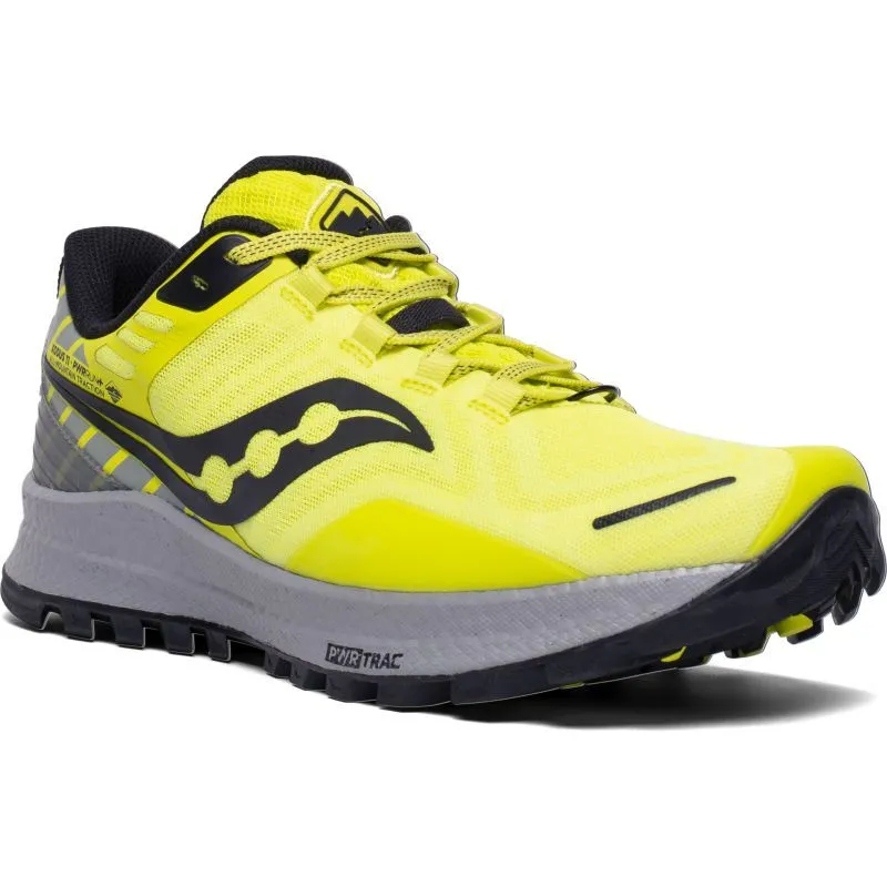 Saucony Xodus 11 - Chaussures trail homme | Hardloop