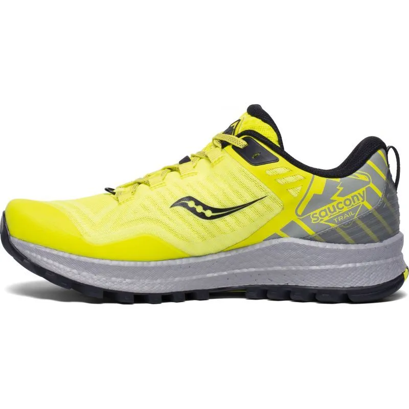 Saucony Xodus 11 - Chaussures trail homme | Hardloop