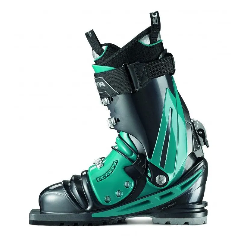 Scarpa T1 - Chaussures ski de randonnée homme