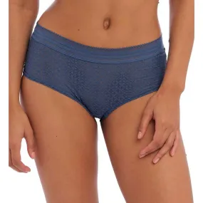 Shorty - Bleu Freya en nylon | 3 Suisses