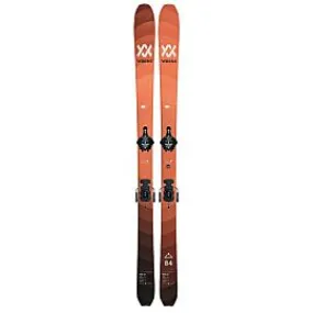 SKI DE RANDO RISE 84 + ALPINIST 10 B 90 MM + PEAUX