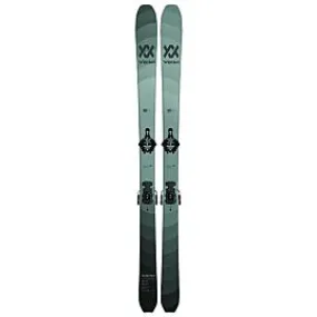 SKI DE RANDO RISE 84 W+ ALPINIST 8 B 90 MM + PEAUX