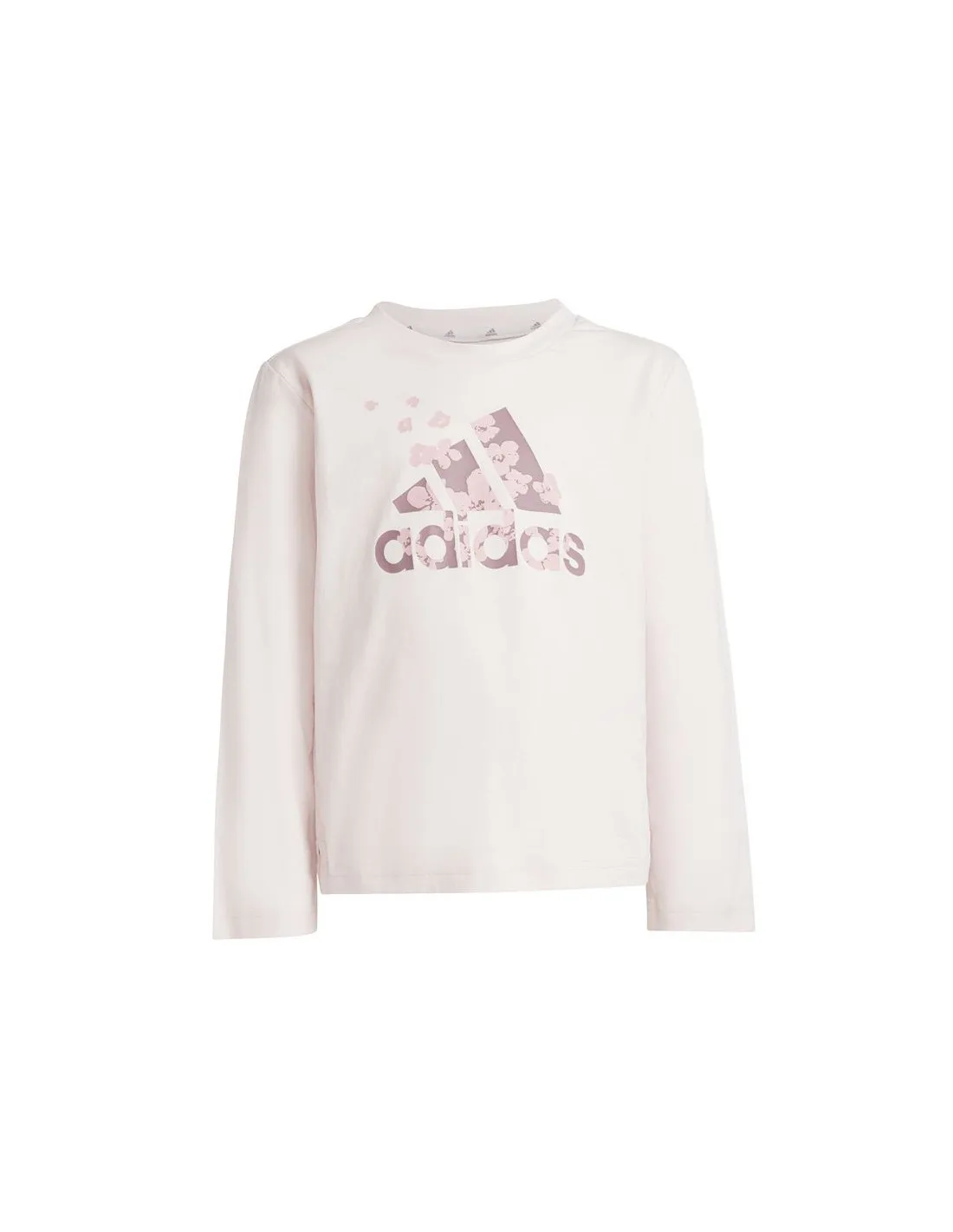 Survêtement adidas Enfant Little Essentials Imprimé Allover Rose