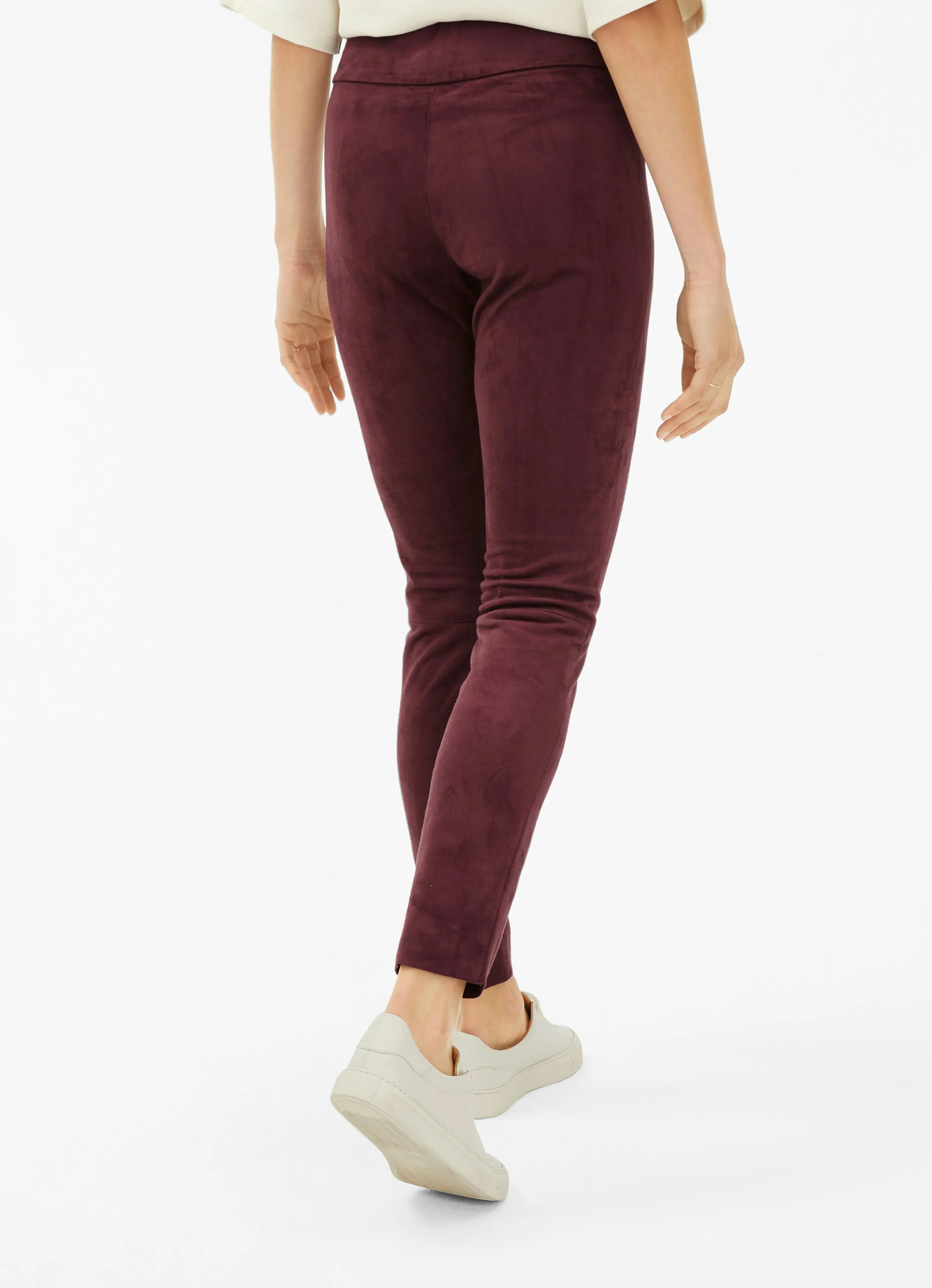 Tech Velours - Leggings