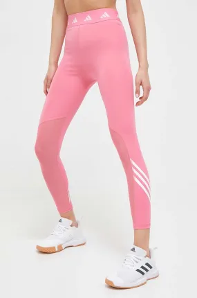 Techfit 3 Stripes Leggings