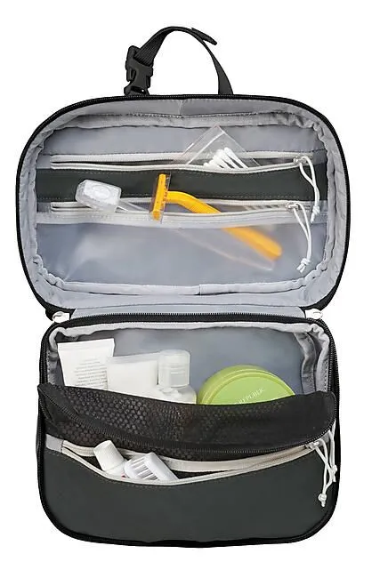 TROUSSE DE TOILETTE TRANSPORTER HANGING TOILETRY