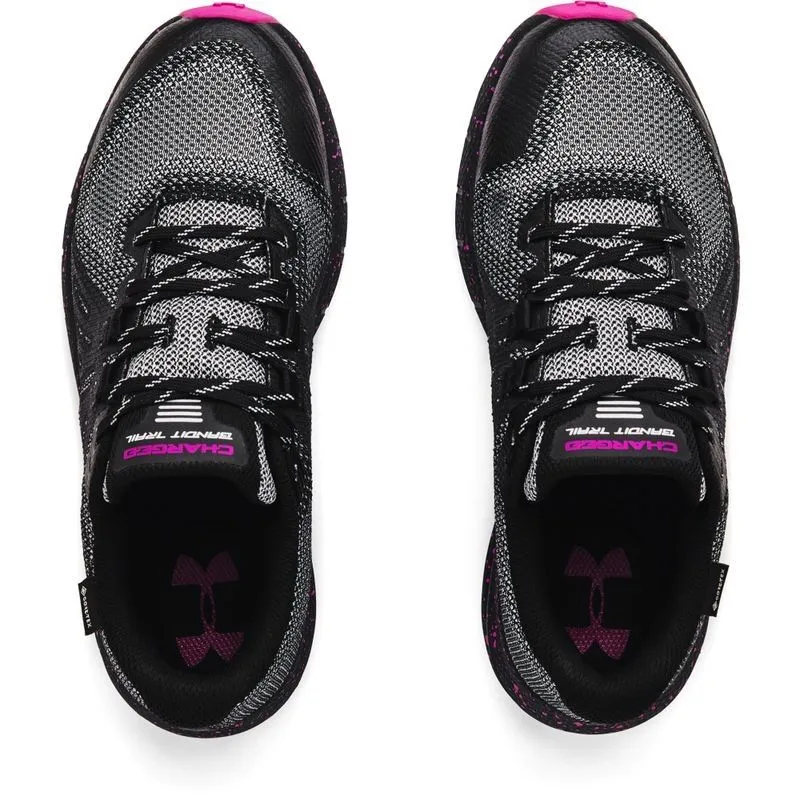 Under Armour UA Charged Bandit Trail GTX - Chaussures trail femme | Hardloop