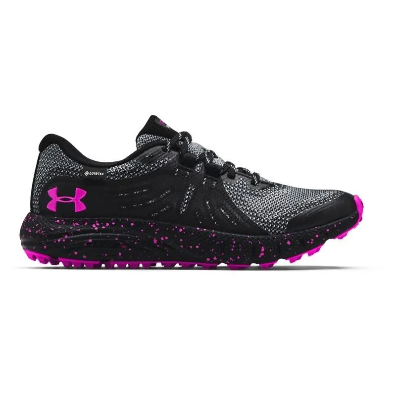 Under Armour UA Charged Bandit Trail GTX - Chaussures trail femme | Hardloop