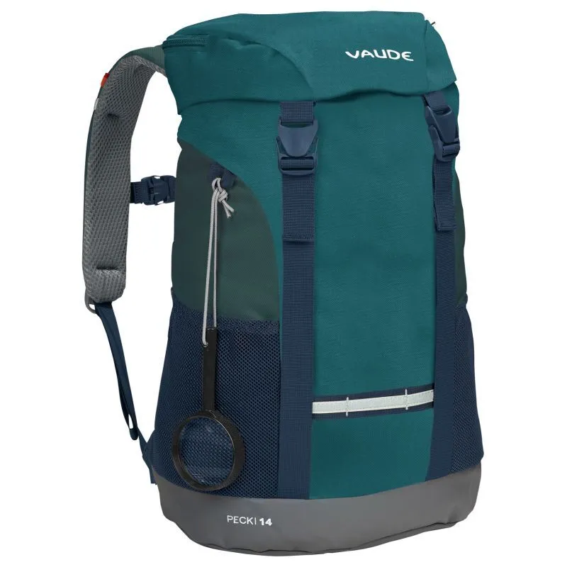 Vaude Pecki 14 - Sac à dos enfant | Hardloop